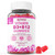 NEVISS Vegan Vitamin D3 + Vitamin B12 Gummies, High Potency D3 5000IU & 1000 mcg Methylated B12, Vitamin D3 and B12 for Adults, Support Bone Health, Immune & Energy Supplement, 60 Count