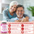 NEVISS Vegan Vitamin D3 + Vitamin B12 Gummies, High Potency D3 5000IU & 1000 mcg Methylated B12, Vitamin D3 and B12 for Adults, Support Bone Health, Immune & Energy Supplement, 60 Count
