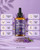 WILDFIELD HERBS 4 Oz Blue Vervain Extract Liquid Drops - Mood & Calm Support | 2 Month Supply | - Made in USA - Blue Vervain Herb Supplement - Alcohol & Sugar Free