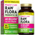 Raw Flora Probiotics for Women | with Prebiotic | 40 Billion CFU