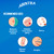 ABINTRA Specialized Nutrition for Wound Healing Includes L-Arginine, Orange Flavor, 6 Packets, 27g Each