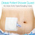 Waterproof Shower Cover Shields Dialysis Port Picc Line Chest Catheter PD Peritoneal Dialysis Chemo, Non-Stick Center Pad for Feeding Tube Peg G-Tube Patient Bandage Protector, 12"x16"(Pack of 14)