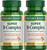 Nature's Bounty Super B Complex with Vitamin C & Folic Acid, Immune & Energy Support, 150 Tablets - Pack of 2
