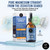 Organic Magnesium Oil Spray for Feet, Body and Sleep - Pure Mineral Mist