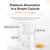 Ultracur Curcumin Complex Supplement - Ultra Bioavailable High Absorption Turmeric Curcumin Supplement for Joint, Muscle & Brain Support - Patented Protisorb for Premium Absorption – 60 Capsules