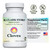 Dr Clark Store Cloves Supplement 500mg for Digestive Comfort and Balanced Internal Cleansing Support, 102 Tapioca Capsules for a 102-day Supply of Pure Botanical Wellness, Non-GMO and Gluten Free