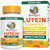 MARYRUTH'S Lutein Gummies with Zeaxanthin | Lutein & Zeaxanthin Supplement | Eye Health | Blue Light Filtering | Vision Support | Adult Eye Supplement for Visual Function | Non-GMO & Vegan | 30 Count