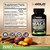 Ashwagandha 30:1 + Tongkat Ali 100:1 + Maca Root 20:1 + Fenugreek 10:1 Extract Supplement for Men & Women | High Potency Herbal Complex | Energy, Vitality & Performance Support | Made in USA