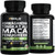 Ashwagandha 30:1 + Tongkat Ali 100:1 + Maca Root 20:1 + Fenugreek 10:1 Extract Supplement for Men & Women | High Potency Herbal Complex | Energy, Vitality & Performance Support | Made in USA
