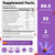 2 Pack Saffron Supplements Gummies, 88.5mg Pure Saffron Extract with Ashwagandha L-Theanine Rhodiola Rosemary Magnesium Vitamin B6 B12 for Mood Focus Support Adults Kids