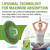 Rosmolo 800 MG Liposomal Sulforaphane, Powerful Dual-Delivery for Maximum Absorption & Potency, Full-Spectrum Broccoli Extract, Antioxidant & Liver Supplement, 60 Softgels