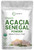Micro Ingredients Organic Acacia Senegal Fiber Powder, 2 lb | Instant Soluble Fiber | Plant-Based Prebiotic for Gut & Digestive Health | Non-GMO, Gluten-Free, Vegan