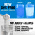 Evlution EVL BCAAs Amino Acids Powder - BCAA Powder Post Workout Recovery Drink and Stim Free Pre Workout Energy - 5g Branched Chain Amino Acids Supplement for Men - Blue Raz (Dye Free)