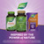 Nature's Way Systemwell Ultimate Immune* with Vitamins C, A, D, Zinc, & Selenium, Multi-System Botanical Blends Including Immune, Respiratory, Digestive & Circulatory, 180 Tablets (Packaging May Vary)