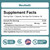 MacuHealth Magnesium Glycinate and L-Threonate - 145mg Highly Absorbable