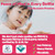 Nuvamin – Liquid Liposomal Iron Drops for Baby, Toddlers, Kids, & Teens, 2Fl.Oz (60ml), 120 Daily Serving. Great Taste - All Natural - Vegan - No Metallic Aftertaste, Berry Flavor