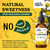 Wild & Organic Chamomile Tincture - Add to Tea for Relaxation Support - 500 mg Chamomile Flowers Drops - Mood Support Herbal Supplement - 28-Day Supply - Vegan, Sugar & Alcohol-Free - 2 fl oz