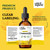 Wild & Organic Chamomile Tincture - Add to Tea for Relaxation Support - 500 mg Chamomile Flowers Drops - Mood Support Herbal Supplement - 28-Day Supply - Vegan, Sugar & Alcohol-Free - 2 fl oz