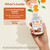 ANDREW LESSMAN Turmeric 400mg - 30 Capsules - 95% Curcuminoids as Phospholipid Complex for Optimum Benefits and Absorption, High Potency Standardized Extract, Small Easy to Swallow Capsules