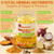 LILICARE Ginger Chews Gummies for Nausea & Digestive Support, Stomach Relief - Sugar Free with Turmeric & Odorless Garlic, Quercetin, VD3, VC, Ginger Supplements for Women, Men & GLP-1 Users, 1 Pack