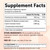 Micro Ingredients Berberine with Ceylon Cinnamon 2,000 mg Per Serving, 240 Vegetarian Capsules | Berberine Supplement with Chromium Picolinate & Ceylon Cinnamon | Non-GMO