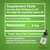 Benevolent Liquid Melatonin Drops for Adults and Kids 3mg - Fast-Acting Sleep Drops to Fall Asleep Faster & Longer - Non-GMO & Made in USA - Berry Vanilla Flavor, 2 Month Supply