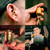 Eargasm High Fidelity Gold Earplugs for Concerts, Festivals, Musicians, DJs, Night-Life, Motorcycle Hearing Protection - Reusable Ear Plugs for High Fidelity Noise Reduction up to 21 dB