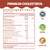 Cholesterol Supplements with Plant Sterols, Niacin, Red Yeast Rice, Citrus Bergamot, Garlic, Cholesterol Supplement Support Normal Cholesterol Levels, 90 Softgels
