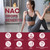 Liposomal Liquid NAC Supplement N-Acetyl Cysteine Drops, N Acetyl Cysteine 600mg with Glutathione, Resveratrol & Zinc for Adults & Kids Liver Lung Antioxidant Immune & Skin Health, Strawberry 2 Fl Oz