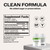 Vimergy Celeryforce – Nutrients and Amino Acids – Supports Your Wellness Routine* – Kosher, Vegan & Gluten-Free – 60 Capsules