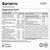 Kaitamin Bariatric Vitamins for Gastric Sleeve & Bypass with Iron, 60 Ct