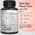 Kaitamin Bariatric Vitamins for Gastric Sleeve & Bypass with Iron, 60 Ct