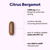 Micro Ingredients Citrus Bergamot Extract 1,000 mg for Men & Women, 240 Softgels | Natural Flavonoids & Polyphenols | Made with MCT Oil | Non‑GMO, Gluten‑Free & Soy‑Free