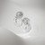 Loop Engage 2 Ear Plugs, Everyday 16 dB Noise Reduction Earplugs with Clear Speech for Social Gatherings, Work, Conversation, Parenting & Noise Sensitivity Relief, Clear