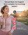 Gentle Iron Supplement for Women, High-Absorption Ferrochel® Iron Bisglycinate with Vitamin C, Active Folate & Methyl B12, Gentle on Stomach, Effective Iron-to-Energy Support, Vegan, 90-Day Supply