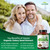 Zazzee USDA Organic Celery Seed 20:1 Extract, 120 Vegan Capsules, 4 Month Supply, Apium Graveolens, Antioxidant & Cellular Support, Organic Herbal Supplement, All-Natural, Non-GMO, Made in the USA