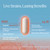 Life-Space Shape B420 Probiotics for Shape Better, GLP-1 Boost, Clinically Backed Metabolism Support, Prebiotic + Probiotics for Women and Men, 30 Vegetarian Capsules