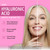 Vegan Collagen Booster for Hair, Skin & Nails, Plant-Based, Non-GMO, 60 Ct
