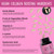 Vegan Collagen Booster for Hair, Skin & Nails, Plant-Based, Non-GMO, 60 Ct