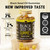 MAJU's Black Seed Oil Gummies with Honey 90ct, 500mg BSO Gummy, Black Cumin Seed Nigella Sativa Oil, Cold-Pressed, Potent Formula, 90ct