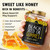 MAJU's Black Seed Oil Gummies with Honey 90ct, 500mg BSO Gummy, Black Cumin Seed Nigella Sativa Oil, Cold-Pressed, Potent Formula, 90ct