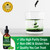 NEW AGE Chlorophyll Liquid Drops - Natural Concentrate – Energy Booster, Digestion and Immune System Supports, Internal Deodorant, Liver Function - (2 Fl Oz (Pack of 2))