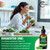 NEW AGE Chlorophyll Liquid Drops - Natural Concentrate – Energy Booster, Digestion and Immune System Supports, Internal Deodorant, Liver Function - (2 Fl Oz (Pack of 2))