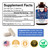Lactobacillus Salivarius Probiotic - 24bn CFU L Salivarius Dental Probiotics for Teeth and Gums - Bad Breath Treatment for Adults, Immune Support, Digestive Health - 60 Oral Probiotic Capsules