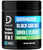 DEDICAD 11in1 Wormwood Capsules - 180 Capsules Extracted from Black Walnut, Cloves, Ginger, Turmeric, Apple, Berberine HCl & More - Support Immune System for 3 Months
