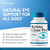 Retina Clear Eye Supplement - Retina Clear for Eyes Capsules - Maximum Strength, Advanced Formula All Natural Visual Wellness, RetinaClear Pro Reviews (2 Pack)