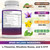 NEW AGE Saffron Supplements with Ashwagandha - Support with L-Theanine, Ginkgo Biloba, St. John's Wort, Rhodiola Rosea & 5-HTP - Saffron 60 Count