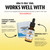 Dr. Green Mom Aller D-Hist Kids | Runny Nose & Itchy Watery Eye Support Drops | Seasonal Histamine & Respiratory Support for Kids, Toddlers & Infants | Non-Drowsy | Non-GMO, 1 fl oz