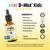 Dr. Green Mom Aller D-Hist Kids | Runny Nose & Itchy Watery Eye Support Drops | Seasonal Histamine & Respiratory Support for Kids, Toddlers & Infants | Non-Drowsy | Non-GMO, 1 fl oz