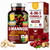 Premium D Mannose Supplement for Women and Men [Max Strength, 1350MG] Natural D-Mannose with Cranberry, Hibiscus and Dandelion for Urinary Tract Health, 120 Count (120 Count (Pack of 1)